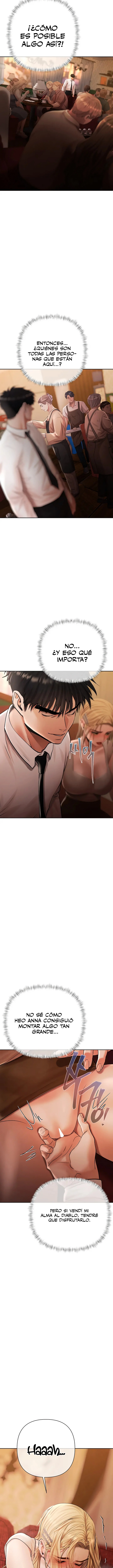 Money Games Raw Chapter 27 - Page 5