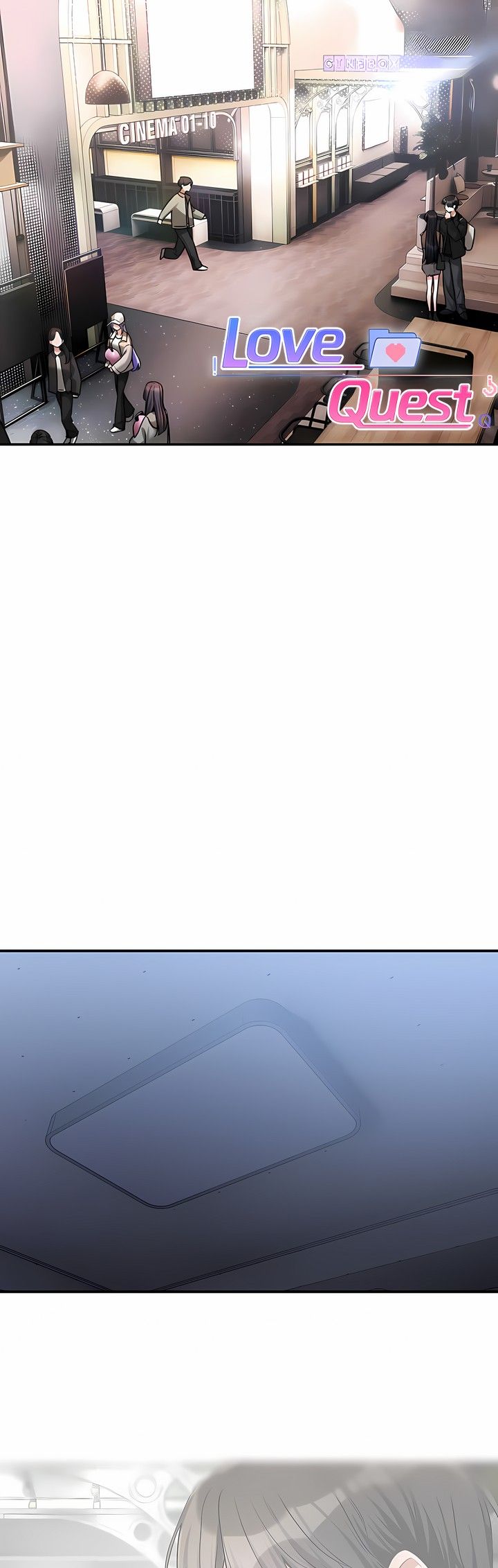 Love Quest Chapter 10 - Page 10