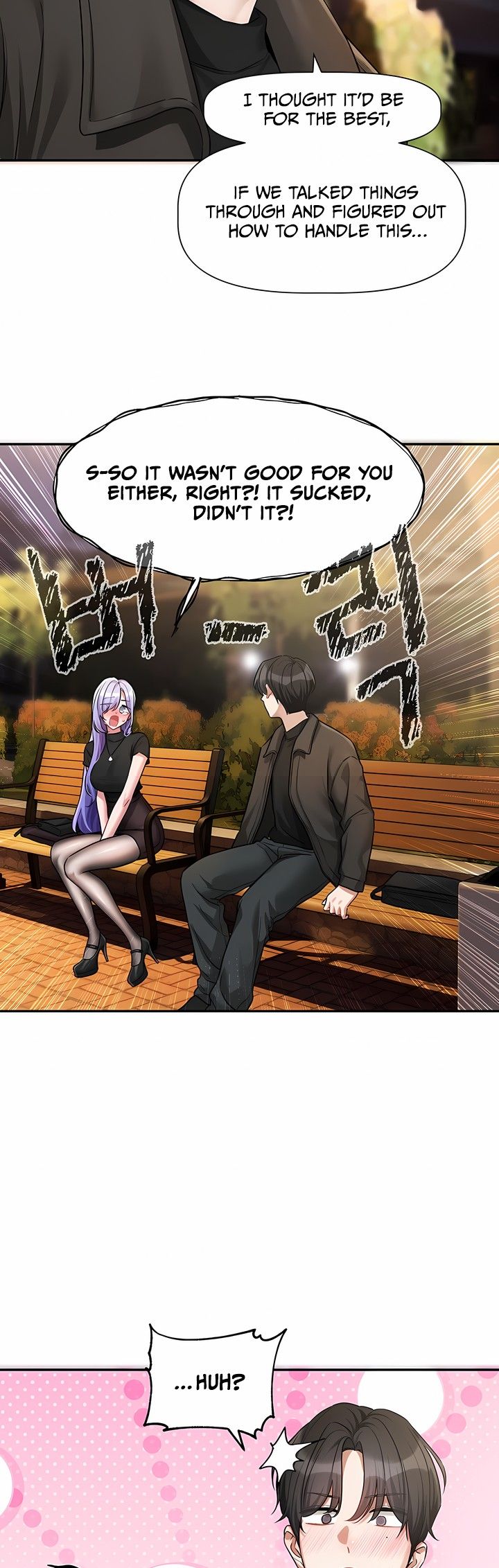 Love Quest Chapter 10 - Page 38