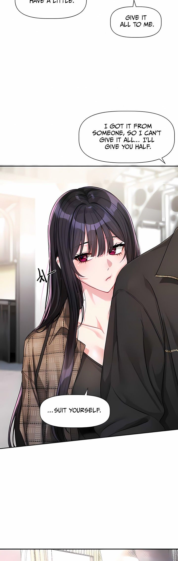 Love Quest Chapter 10 - Page 9