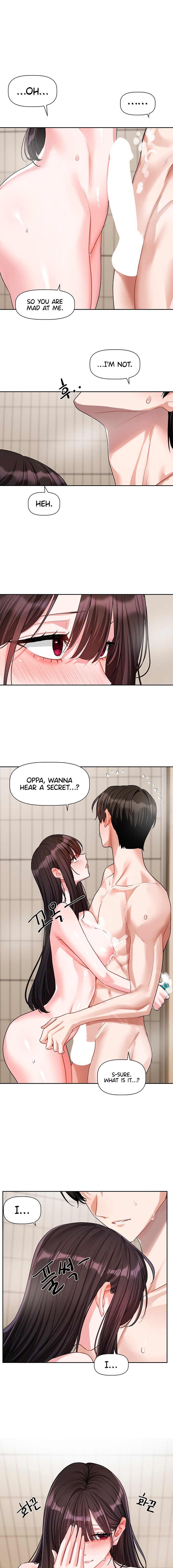Love Quest Chapter 35 - Page 11