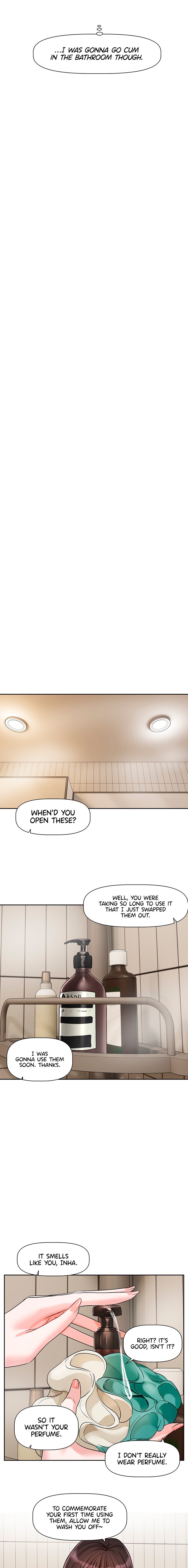 Love Quest Chapter 35 - Page 9