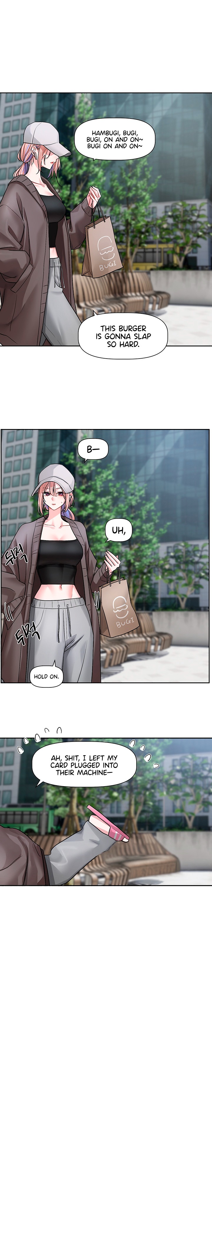Love Quest Chapter 37 - Page 19