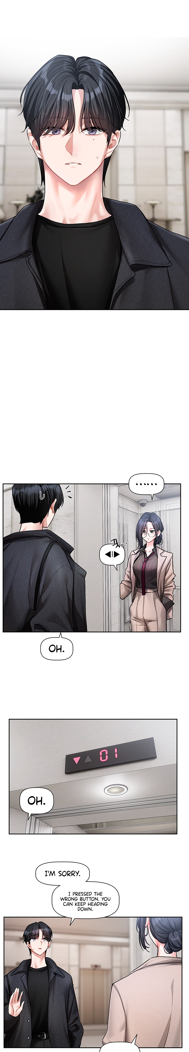 Love Quest Chapter 37 - Page 22