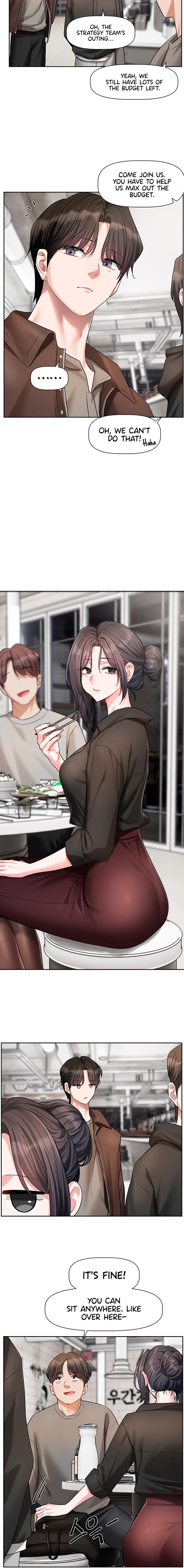 Love Quest Chapter 38 - Page 12