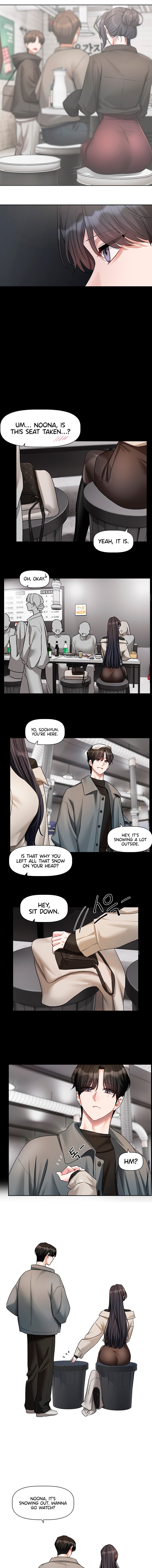 Love Quest Chapter 39 - Page 11
