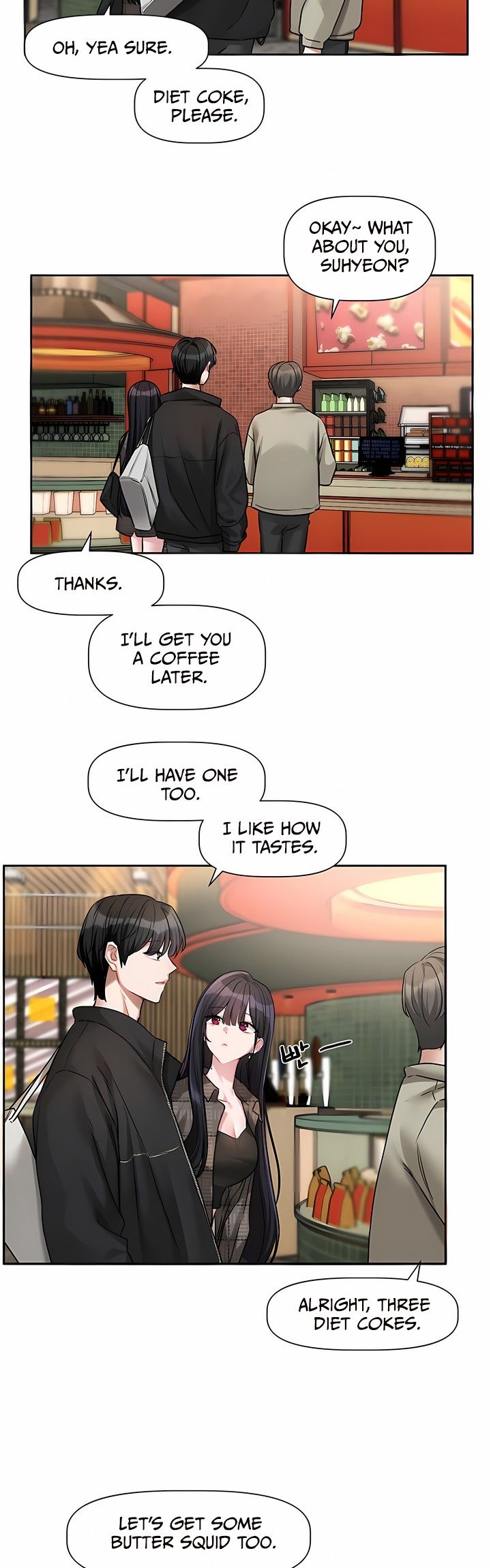 Love Quest Chapter 9 - Page 24