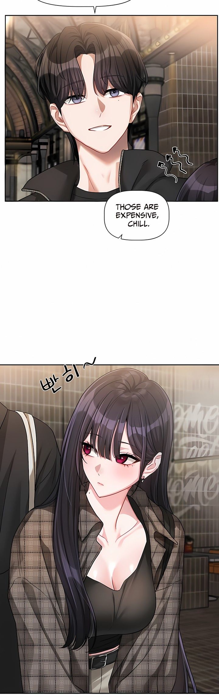 Love Quest Chapter 9 - Page 25