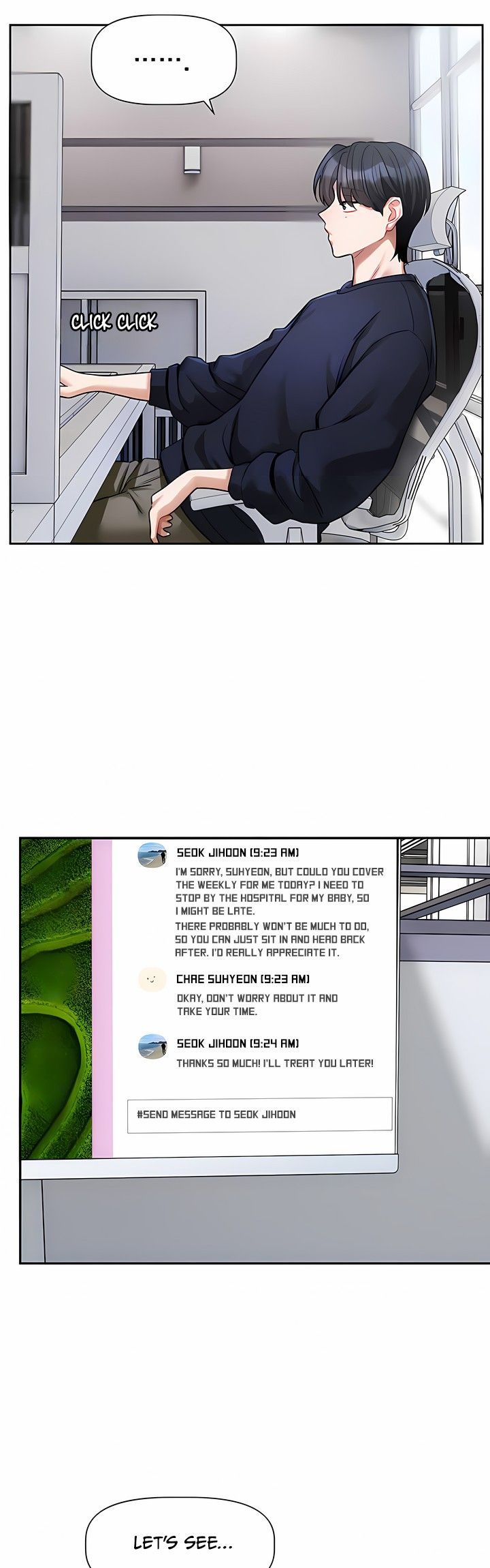 Love Quest Chapter 9 - Page 6