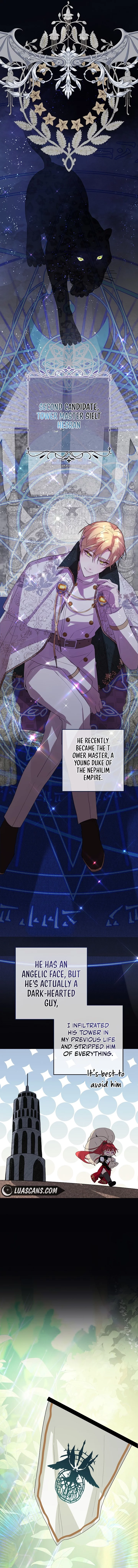 24 Hours Resurrection of the Villainess Chapter 1 - Page 12