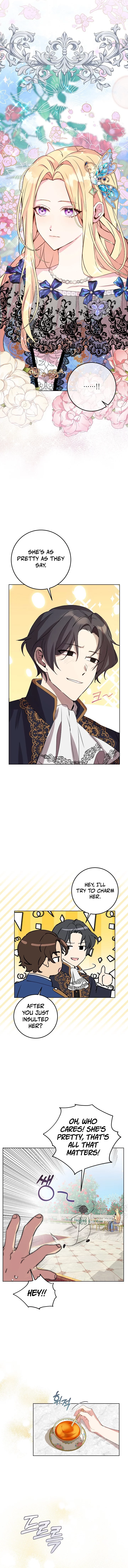 24 Hours Resurrection of the Villainess Chapter 1 - Page 4