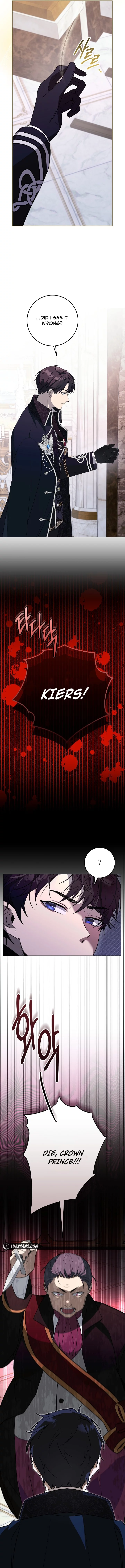 24 Hours Resurrection of the Villainess Chapter 10 - Page 13