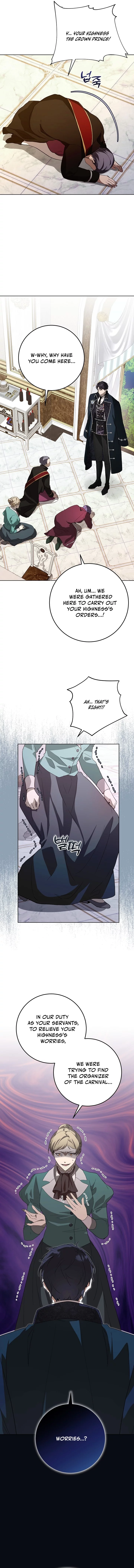 24 Hours Resurrection of the Villainess Chapter 10 - Page 2