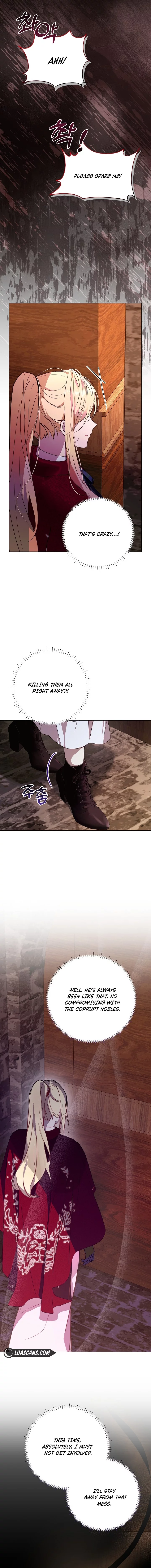 24 Hours Resurrection of the Villainess Chapter 10 - Page 7