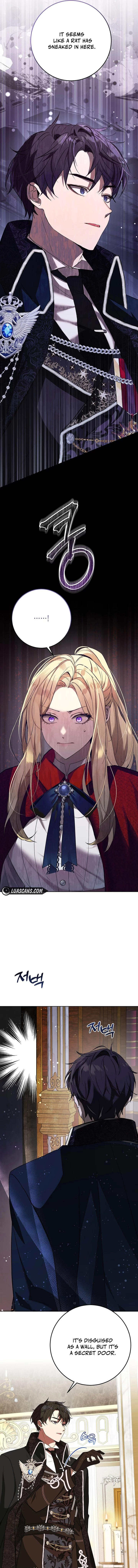 24 Hours Resurrection of the Villainess Chapter 10 - Page 9