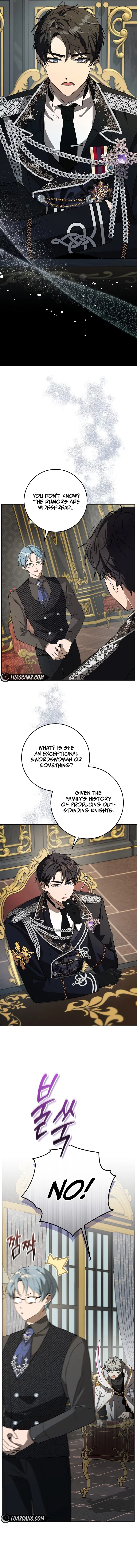 24 Hours Resurrection of the Villainess Chapter 11 - Page 10