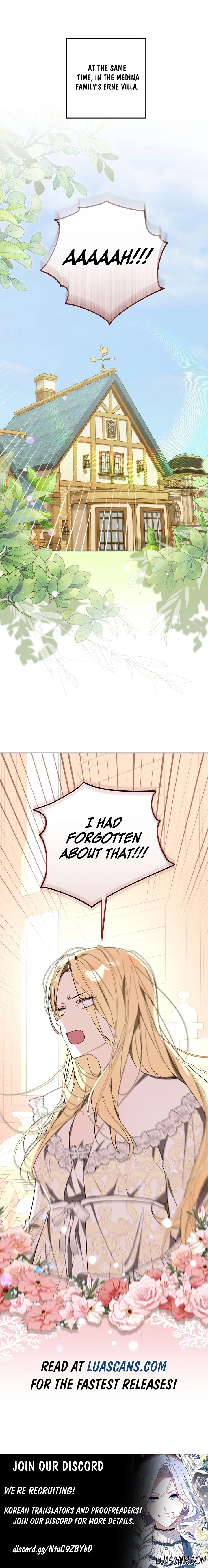 24 Hours Resurrection of the Villainess Chapter 11 - Page 17