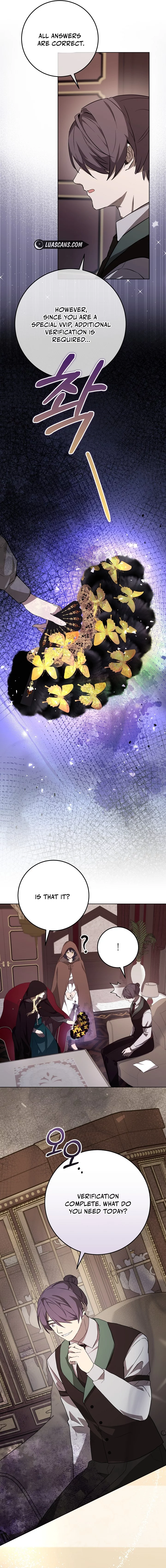 24 Hours Resurrection of the Villainess Chapter 12 - Page 15