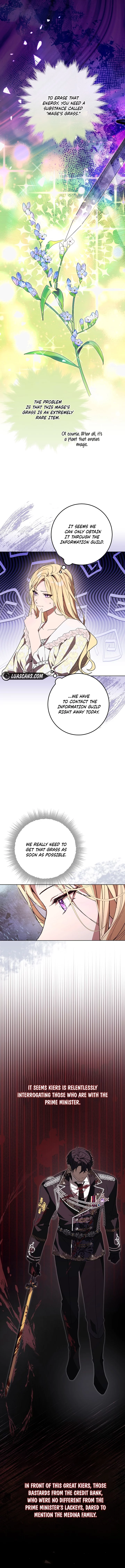 24 Hours Resurrection of the Villainess Chapter 12 - Page 7