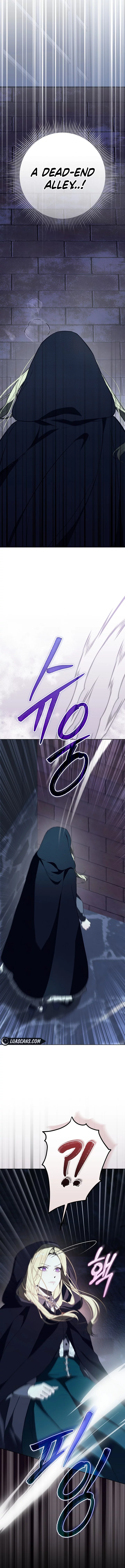 24 Hours Resurrection of the Villainess Chapter 13 - Page 11