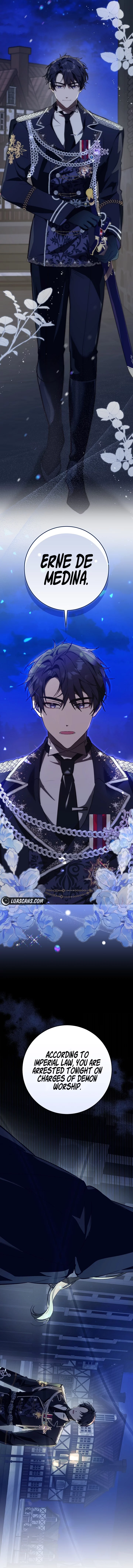 24 Hours Resurrection of the Villainess Chapter 13 - Page 13