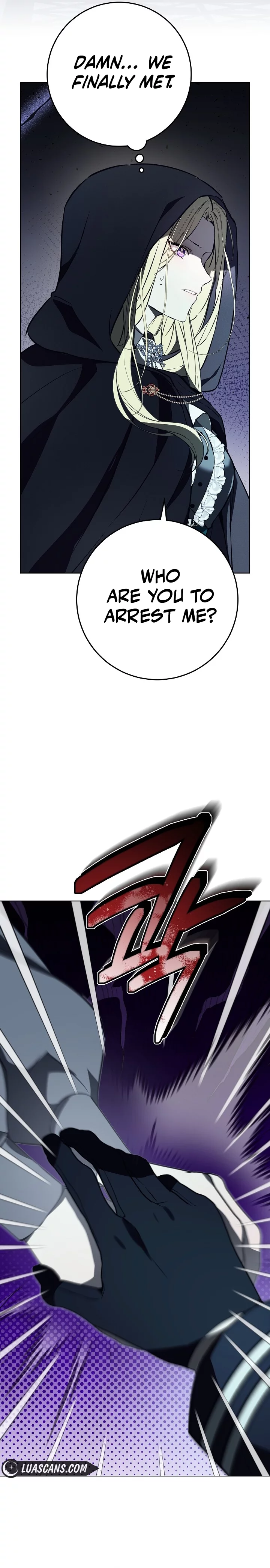 24 Hours Resurrection of the Villainess Chapter 13 - Page 14