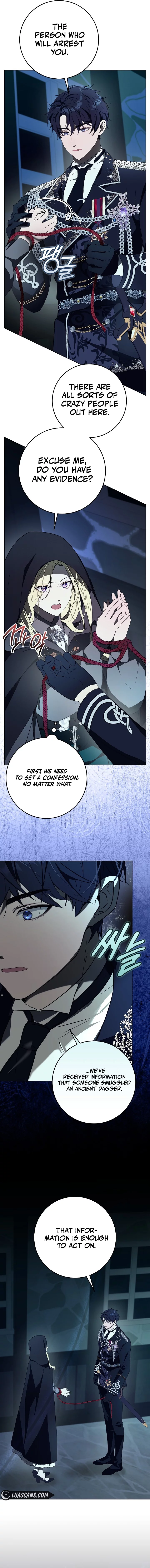 24 Hours Resurrection of the Villainess Chapter 13 - Page 15