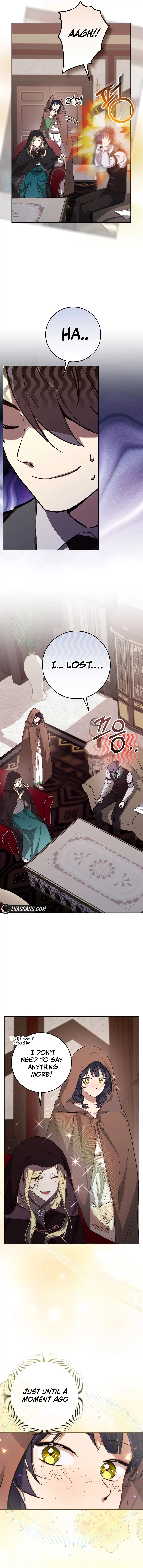 24 Hours Resurrection of the Villainess Chapter 13 - Page 5