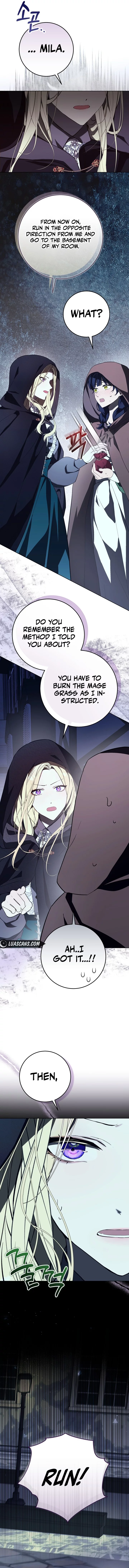 24 Hours Resurrection of the Villainess Chapter 13 - Page 9