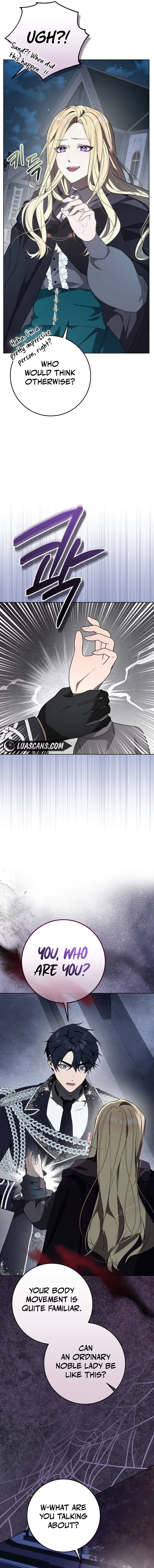 24 Hours Resurrection of the Villainess Chapter 14 - Page 14