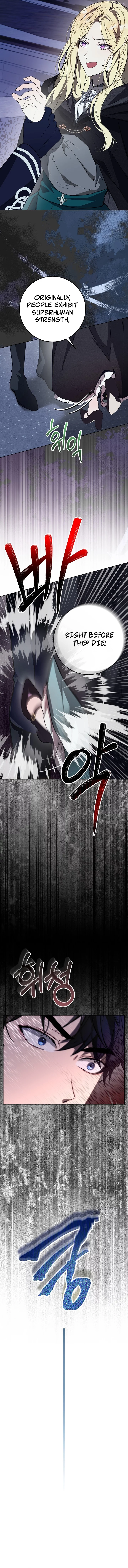 24 Hours Resurrection of the Villainess Chapter 14 - Page 15