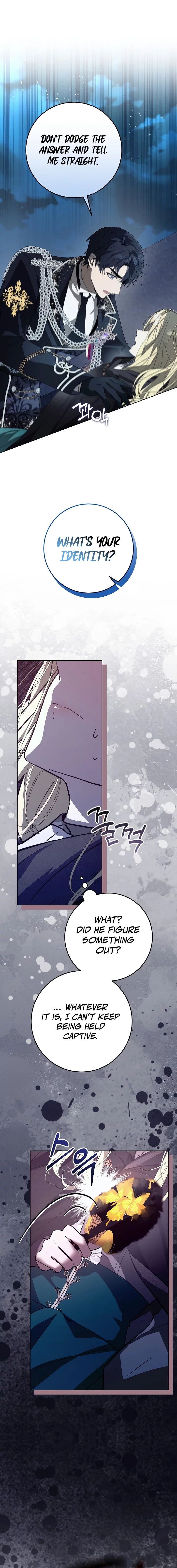 24 Hours Resurrection of the Villainess Chapter 14 - Page 17