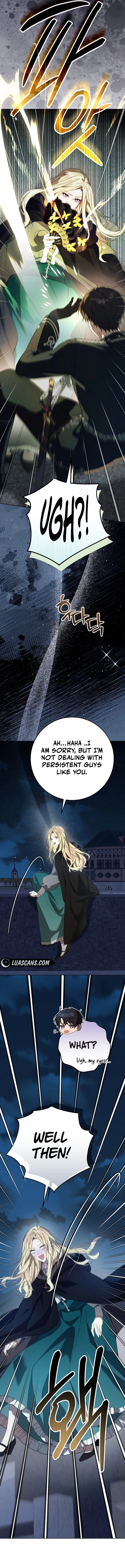 24 Hours Resurrection of the Villainess Chapter 14 - Page 18