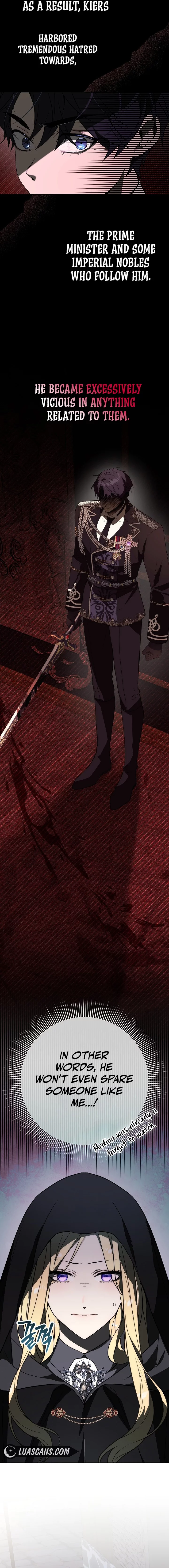 24 Hours Resurrection of the Villainess Chapter 14 - Page 2