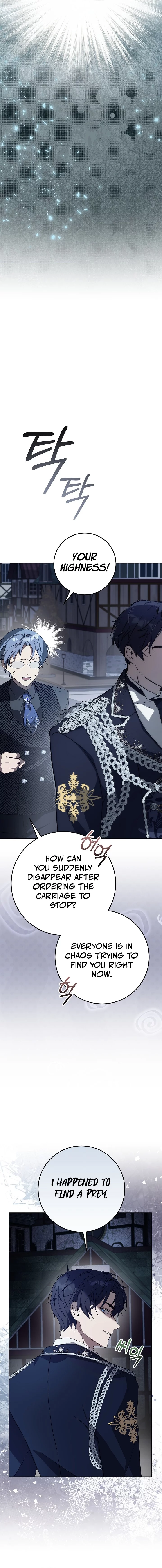 24 Hours Resurrection of the Villainess Chapter 14 - Page 20