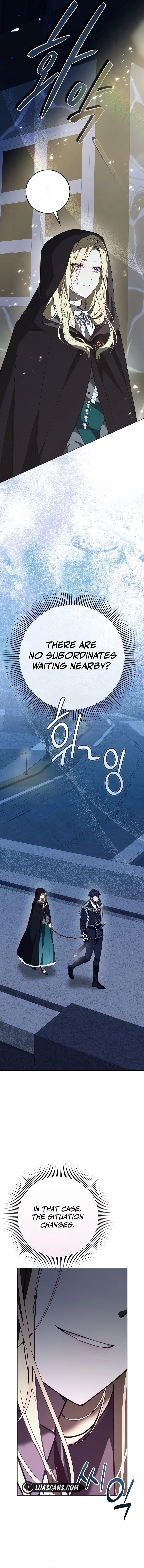 24 Hours Resurrection of the Villainess Chapter 14 - Page 4