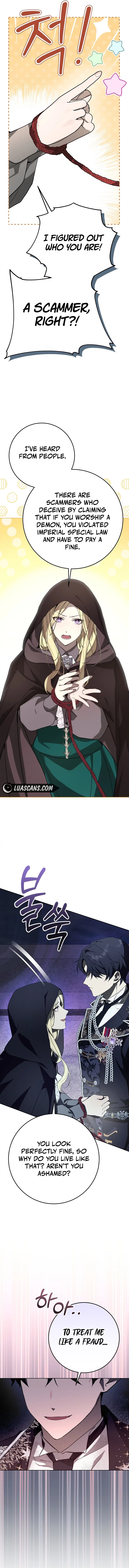 24 Hours Resurrection of the Villainess Chapter 14 - Page 7