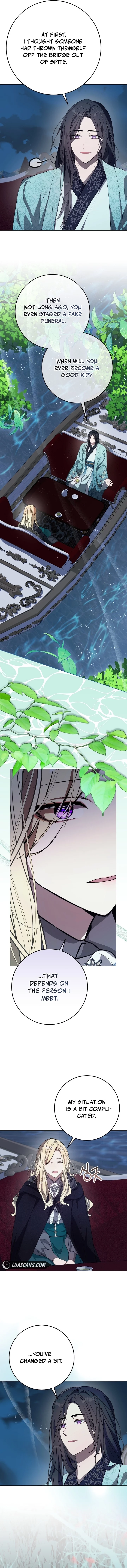 24 Hours Resurrection of the Villainess Chapter 15 - Page 11