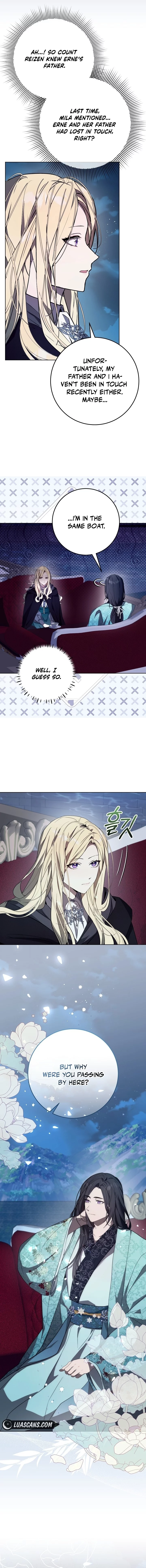 24 Hours Resurrection of the Villainess Chapter 15 - Page 14