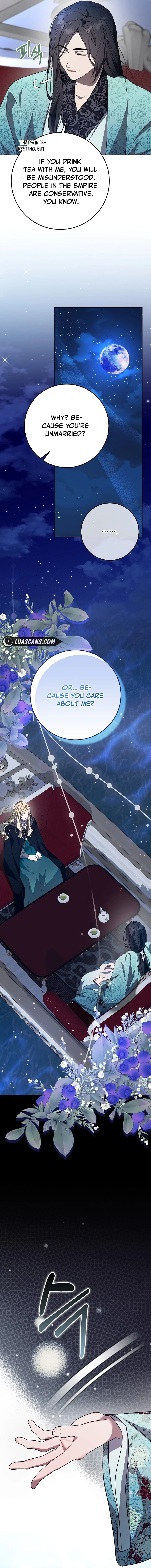 24 Hours Resurrection of the Villainess Chapter 15 - Page 16