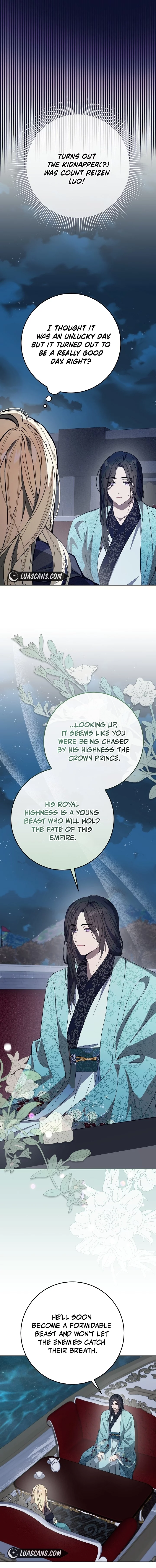 24 Hours Resurrection of the Villainess Chapter 15 - Page 4