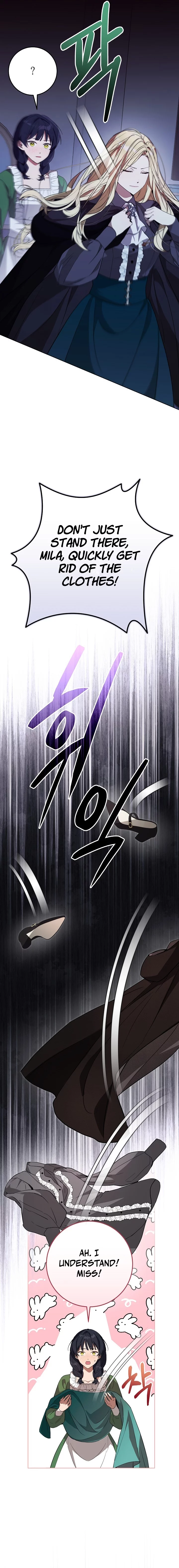 24 Hours Resurrection of the Villainess Chapter 16 - Page 11