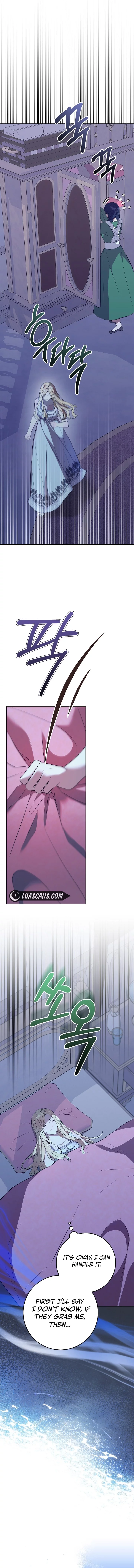 24 Hours Resurrection of the Villainess Chapter 16 - Page 12