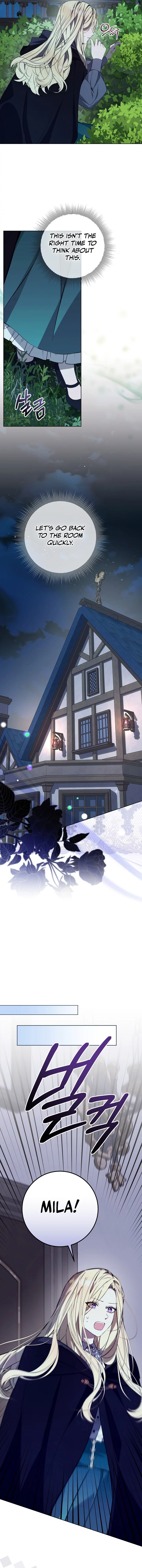 24 Hours Resurrection of the Villainess Chapter 16 - Page 7