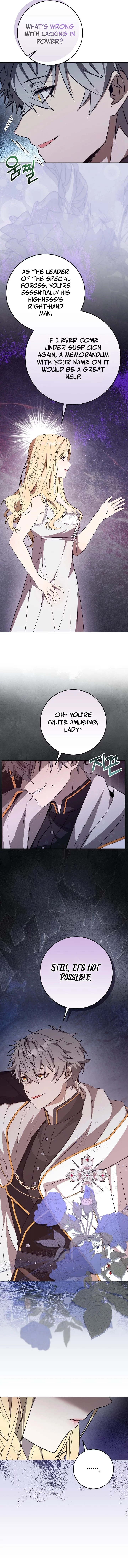 24 Hours Resurrection of the Villainess Chapter 17 - Page 13