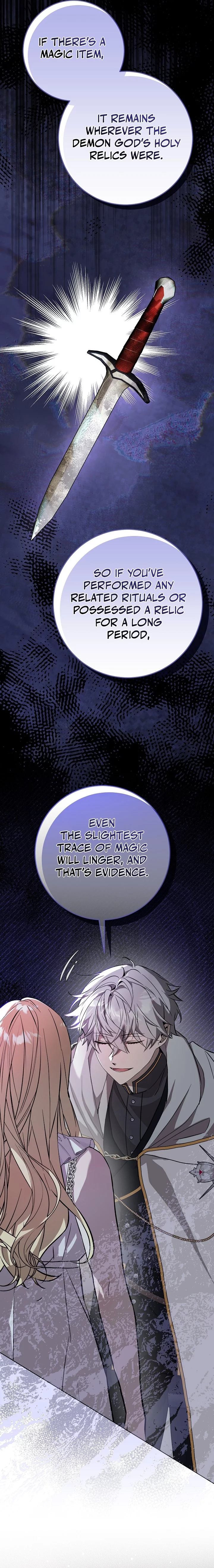 24 Hours Resurrection of the Villainess Chapter 17 - Page 15