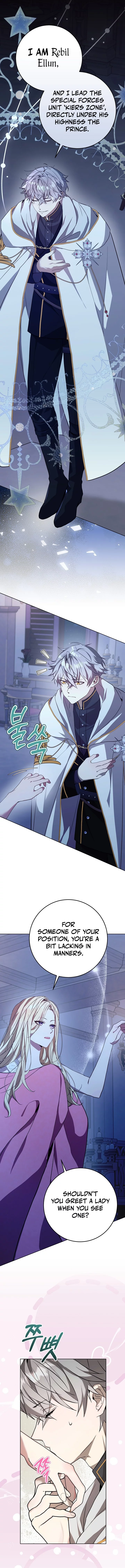 24 Hours Resurrection of the Villainess Chapter 17 - Page 2