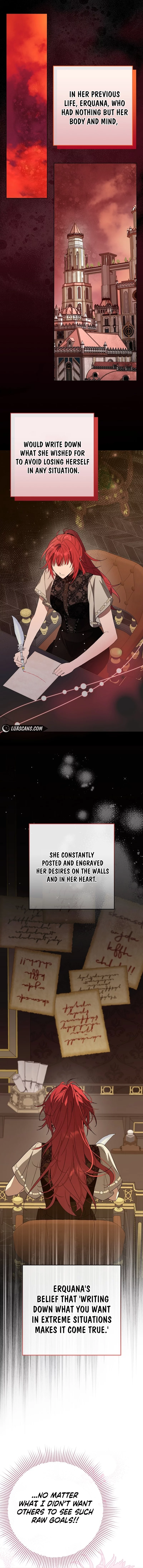 24 Hours Resurrection of the Villainess Chapter 18 - Page 10