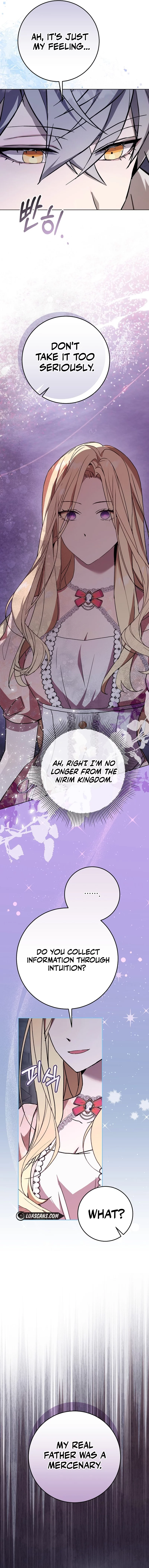 24 Hours Resurrection of the Villainess Chapter 18 - Page 14