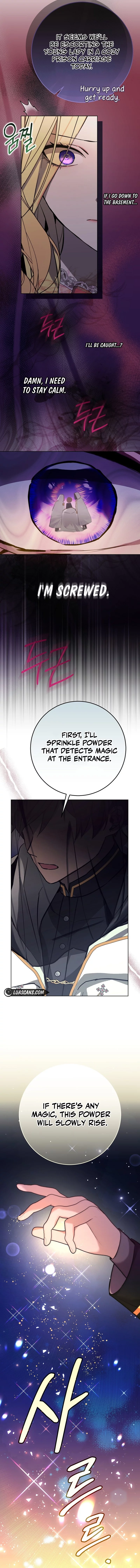 24 Hours Resurrection of the Villainess Chapter 18 - Page 2